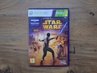 Kinect Star Wars na XBOX 360