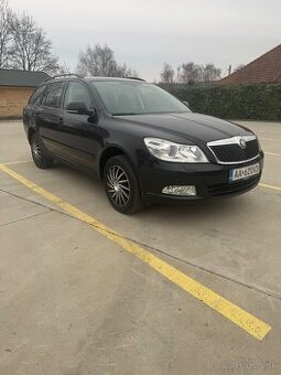 Škoda octavia combi 1.9 TDi 4x4