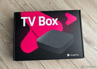 Predam 4k magio  android box novy stb-hy4403