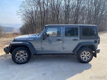 JEEP WRANGLER RUBICON 2.8 CRDi A/T , r.v.2015