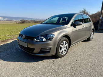 Volkswagen Golf 1.2 TSI Comfortline - 1