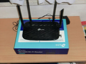 Wi-Fi Router