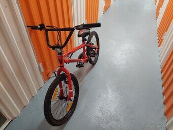 Predám detský nepouživaný bicykel