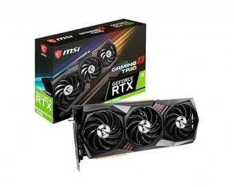 Predam NVIDIA RTX 3080 (10GB) - MSI GAMING X TRIO 10GB