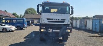 Iveco Trakker 45 8x8 s hr HIAB 144 - 1