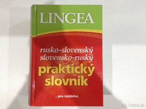 Rusko- slovenský  Slovensko-ruský slovnik