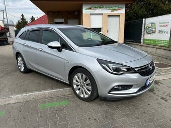 Opel Astra Sport Tourer ST 1.6 CDTI 136k Dynamic AT6