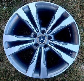 5x112 19" - Originálne disky MERCEDES-BENZ S cla W220 - W22