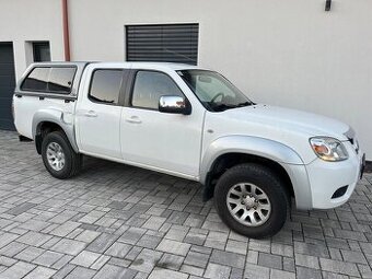 MAZDA BT 50 2.5TD - NA PREDAJ / NA SPLÁTKY - 1