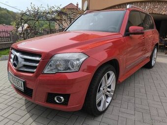 Mercedes-Benz GLK 320 CDI 4Matic - 1