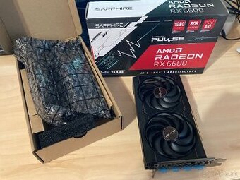 Sapphire AMD Radeon RX 6600