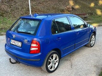 Škoda Fábia 1.9TDI 74kw