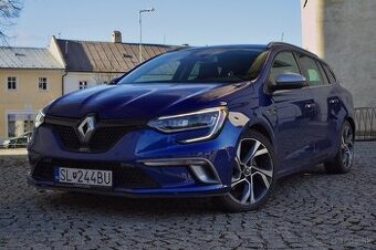 Renault Mégane Grandtour Energy dCi 165 GT EDC