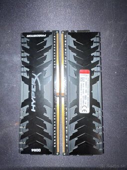 16 GB Kingston Fury ram 2666mhz