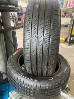 Letné Pneu 2ks 205/55R16 viem aj prezuť