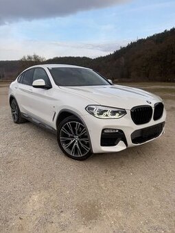 BMW X4 XDrive20d M Sport A/T