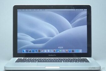 ZÁRUKA/Macbook Pro 13.3"/I7 2.9GHZ/8GB RAM/256GB SSD/CZ/BAT