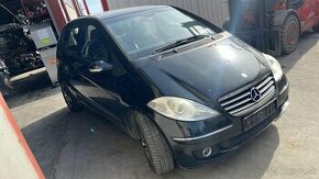 Mercedes A 180 CDI W169 2,0 80kw kód: 640.940