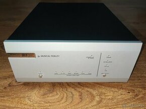 Musical Fidelity M1DAC