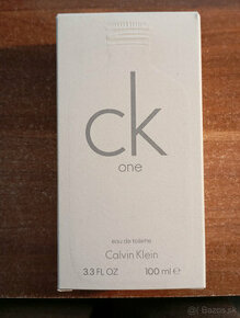 Calvin Klein CK One - toaletná voda