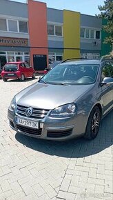 Volkswagen golf 5 Combi. 1.9TDI. Rv2009 - 1