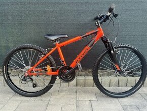 Detsky bicykel BTWIN Rockrider 500 kolesa 24”