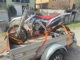 Honda Crf 450 2014