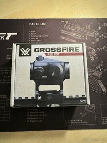 Vortex Crossfire - 1