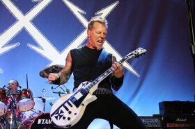 ESP LTD IRON CROSS SW Made in Korea James Hetfield Metallica - 1