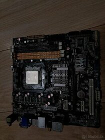 Motherboard+cpu ASUS M4A78-HTPC + Amd Phenom X3 8650 - 1