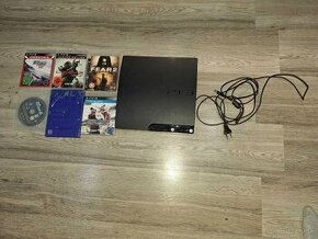 ps3 slim cech~2004b 320 GB HDD