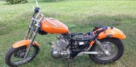 Rozpredám Yamaha XV 535 Virago