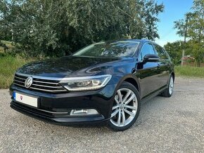 Volkswagen Passat B8 Variant 2.0 TDI 110kw Dsg Full LED