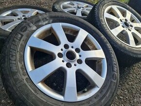 Alu kola disky Volkswagen mercedes 5x112 r16 - 1