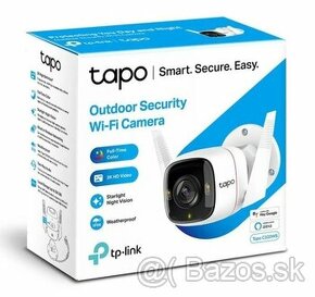 Kamera TP-Link Tapo C320WS