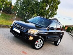 Kia Sportage 2.0 CRDI 4x4  AT