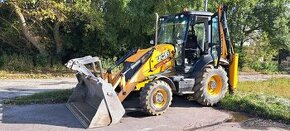 Traktorbager JCB 3CX r.v.2014 68kw