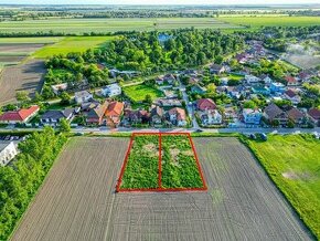 ALL INCLUSIVE | NA PREDAJ STAVEBNÝ POZEMOK ( 834,5 m2) NOVÝ 