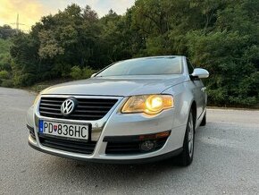 Volkswagen Passat B6 2.0 TDI 110k - 1