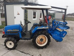 malotraktor ISEKI Landhope 167