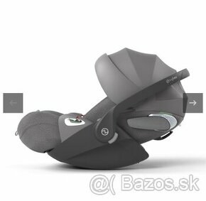 Predám CYBEX Autosedačka Cloud T i-Size