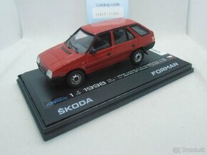 Škoda Forman 1/43