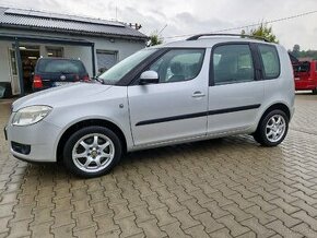 Predám Škoda Roomster 1.4 TDI...Klíma,Tažné - 1