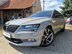 Škoda Superb Combi III 2.0 TDi DSG Sportline 150k (diesel)