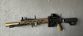 Predam Specna Arms M416 EDGE 2.0 v zaruke s prislusenstvom