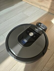 iRobot Romba 960 roboticky vysávač