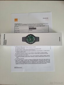 Samsung Galaxy Watch 6 Classic