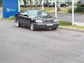 Mercedes Benz w 140 - 1