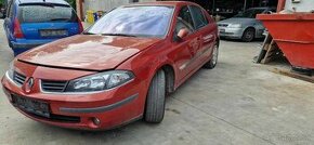 RENAULT LAGUNA II 1,9DCI 81KW KÓD: F9Q 1F