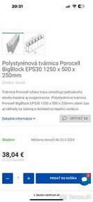 Polystyrenove lego tvárnice